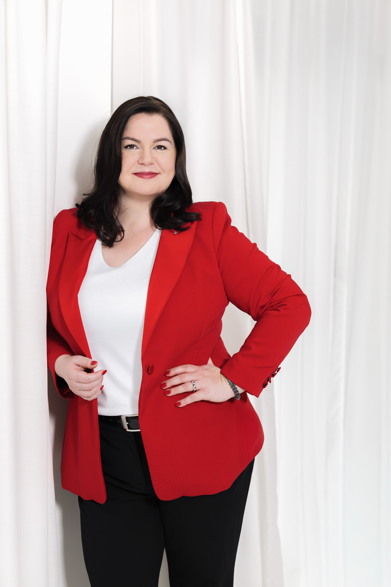 Porträt Daniela Patricia Stadler